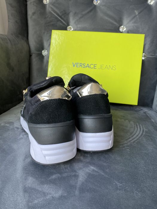 Sneakersy Versace Jeans