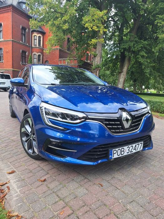 Renault megane 1.5 dci