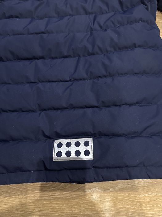 Kurtka zimowa dla chlopca Lego Wear r 134 bardzo ciepla