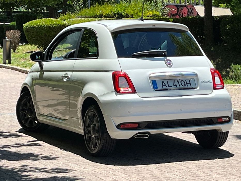 Fiat 500 1.0 Hybrid Connect