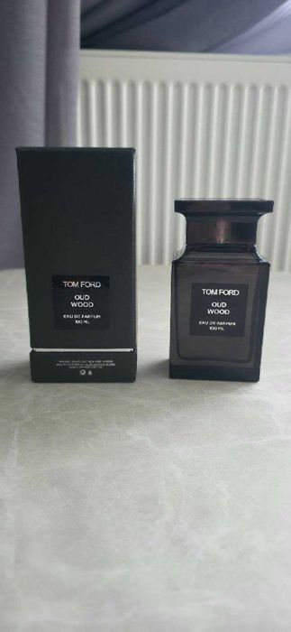 Tom Ford Oud Wood - Eau De Parfum 100 ml - Nowy