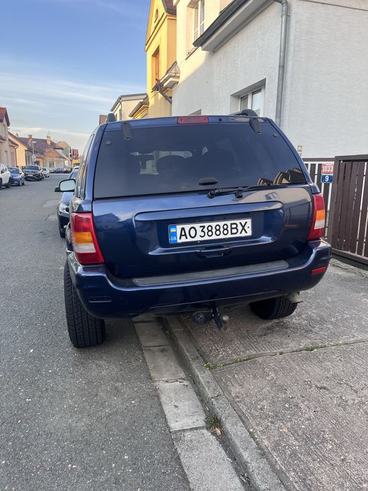 Jeep Grand Cherokee