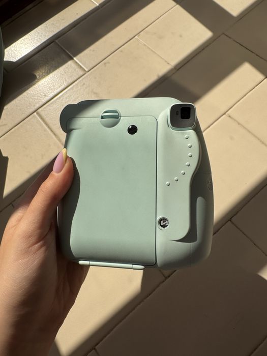 Instax Mini 9 Blue