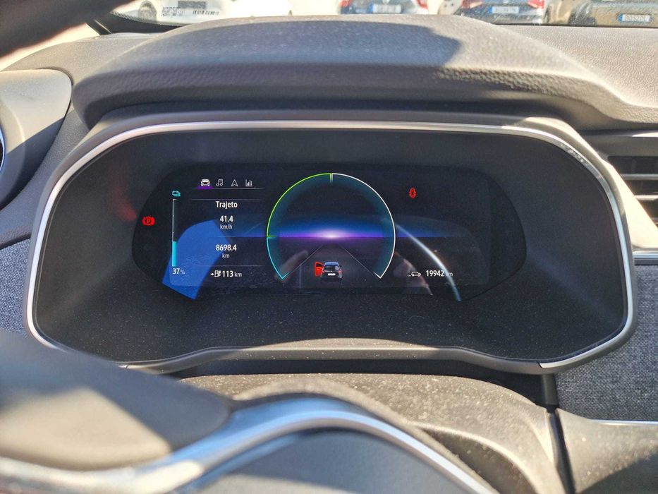 Renault Zoe Iconic 52 Kwh