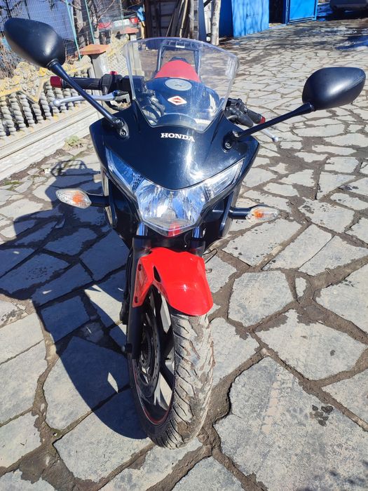 Мотоцикл Honda cbr 250r abs Mugen