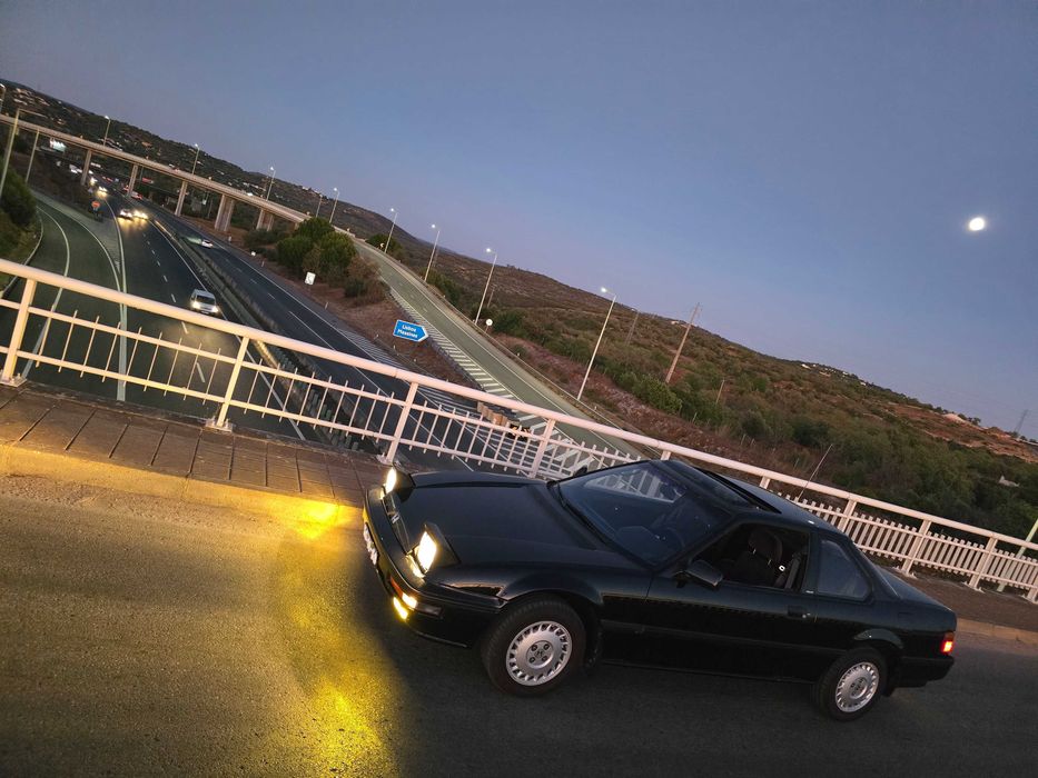 Honda Prelude 2000SI 4WS Automatic Transmission com Sportmode,3+1