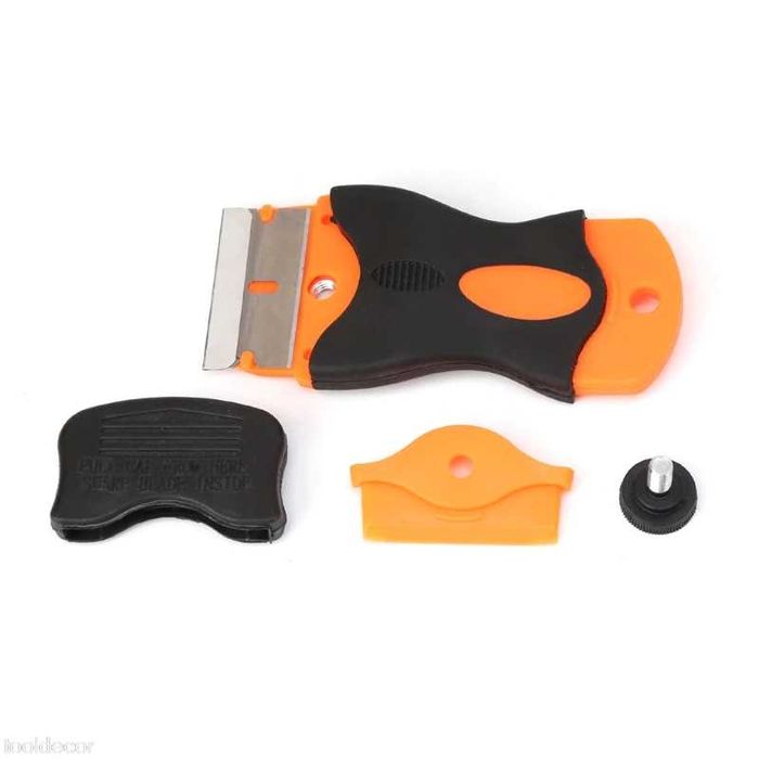 PAP - Raspador para vinil 4cm (RV4CM)