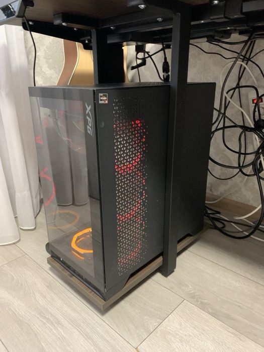 Ігровий ПК AMD Ryzen 9 5900X + RX 7900 XTX 24GB + 32GB RAM