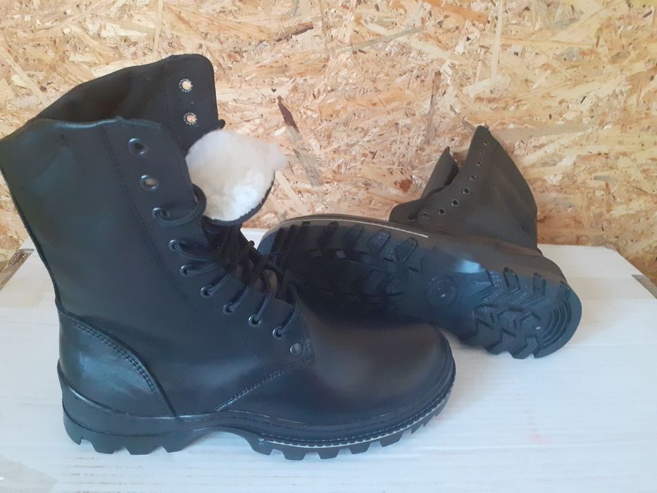 Берцы Антистатик