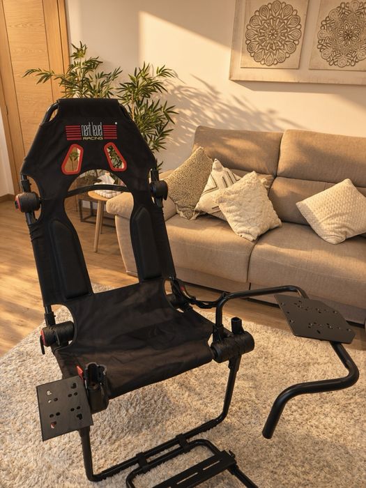 Cadeira Next Level Racing NOVA‼️‼️
