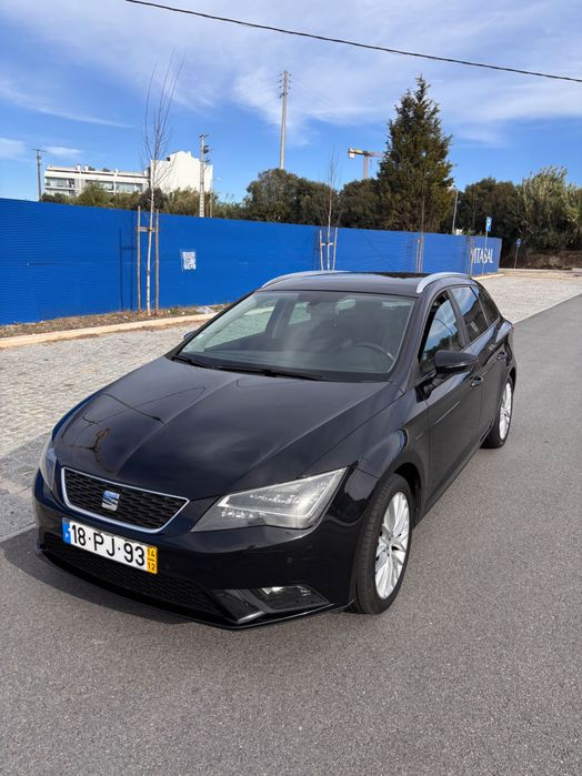 Seat Ibiza ST Style 1.6 TDI 105cv - 2014