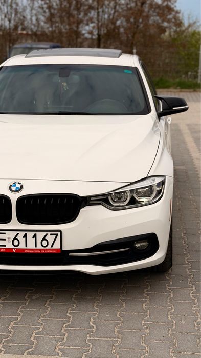 Bmw f30 330i xdrive 252KM B46 b48 biała zamiana