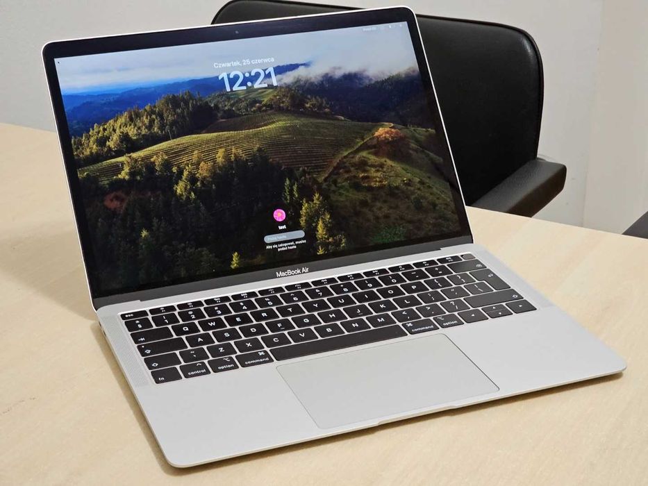 ZADBANY Macbook AIR 13 Retina 256GB