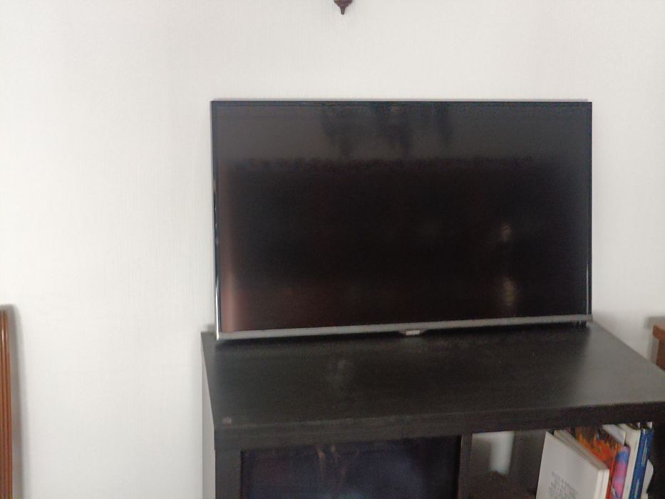 TV Samsung  como nova