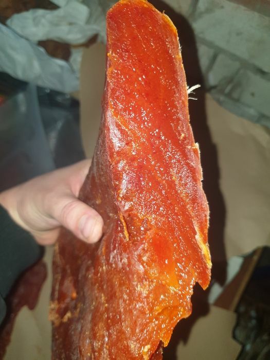 Ікра щуки дика .икра сушенная малосольная