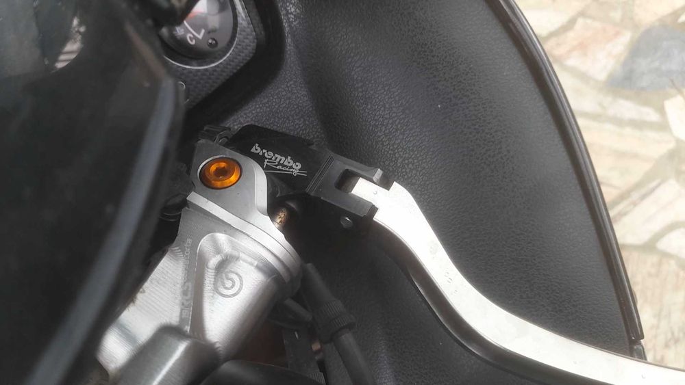 Troco Suzuki Hayabusa 2006 por Yamaha Tracer 900 ou Ducati Multistrada 1200s