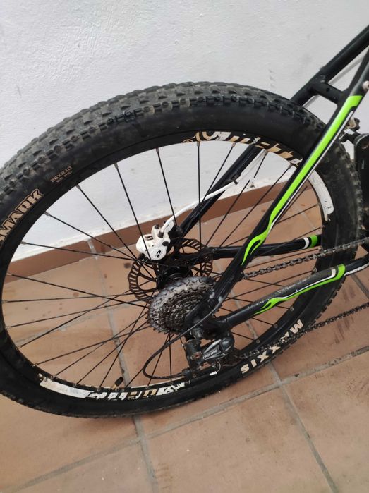Bicicleta BTT Merida