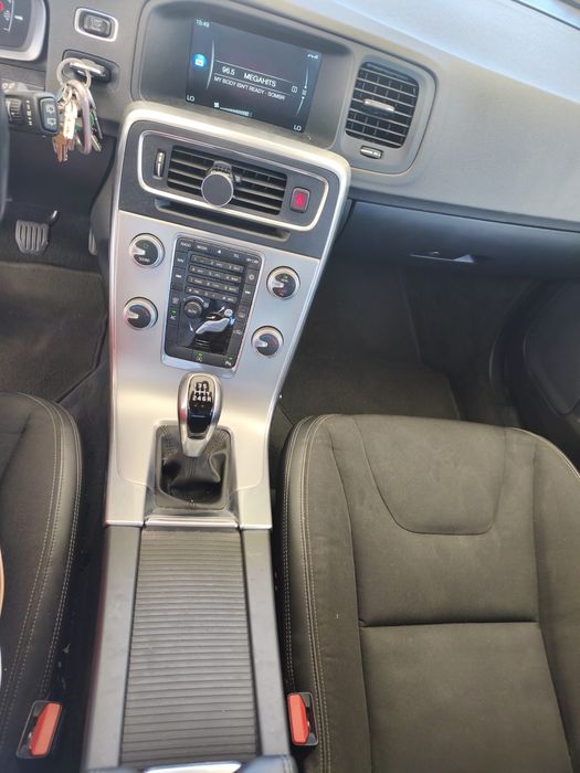 Volvo V60 D3 2016
