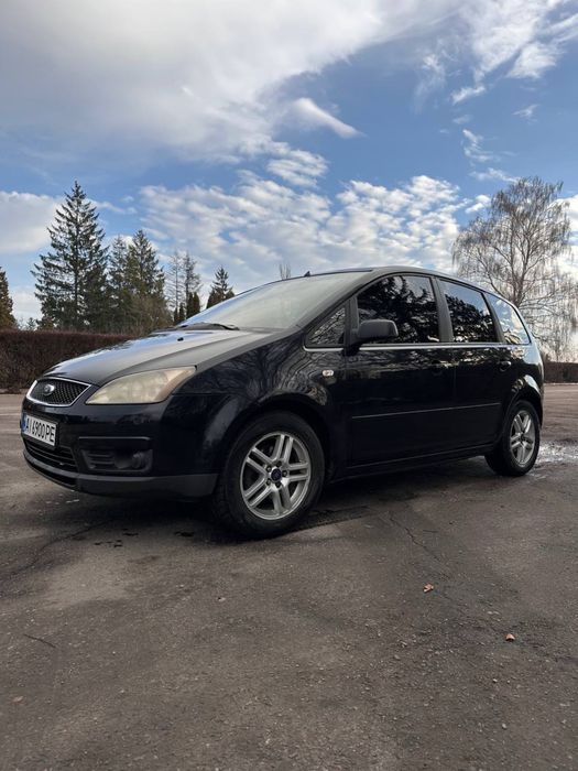 Продам Ford c-max 1.6 dizel