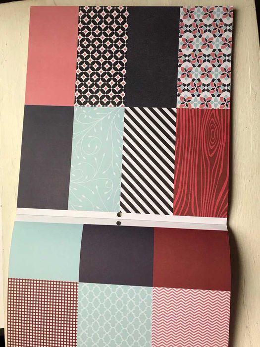 Набор для создания 4 венков к праздникам (DCWV Project Stack)