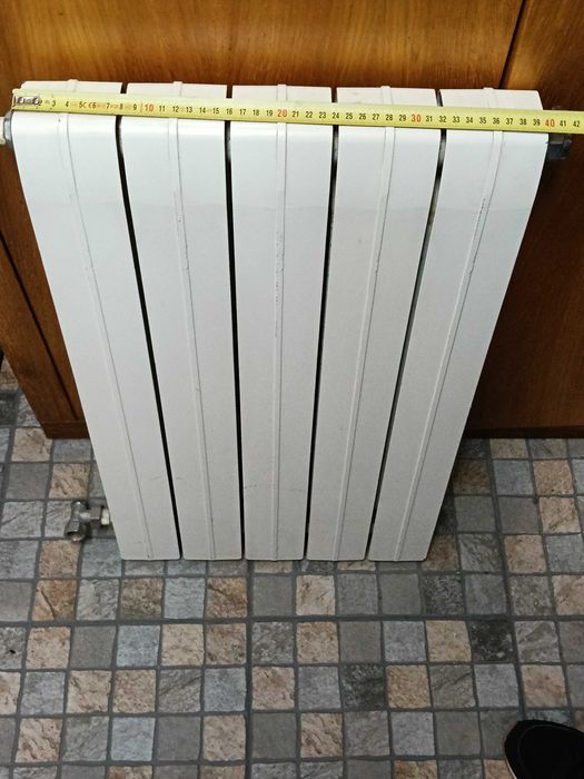 Radiadores de aquecimento