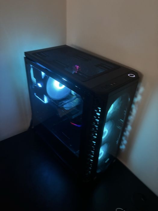 Komputer gamingowy Actina gtx1660super intel i5 9400f W10