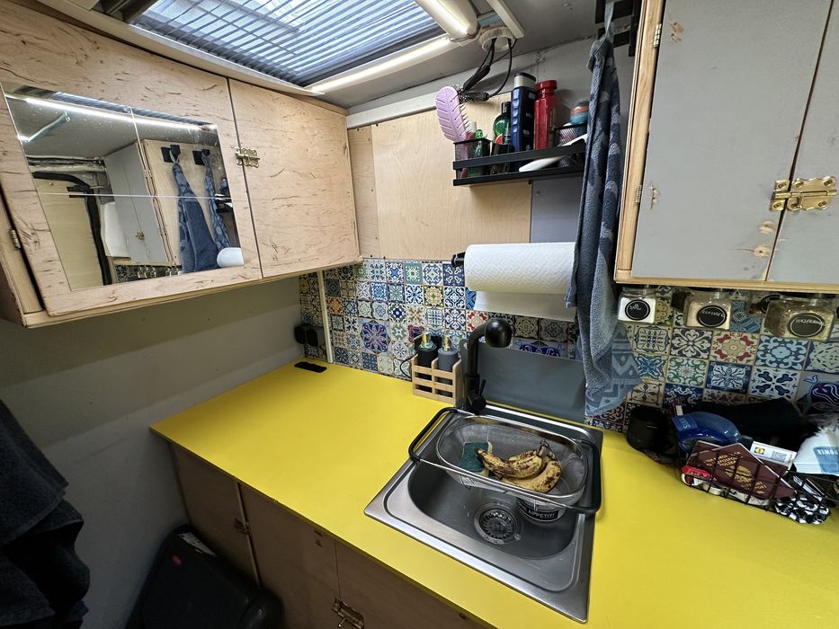 Campervan dla 2 osób Citroen Jumper L2H2 2.8 2000