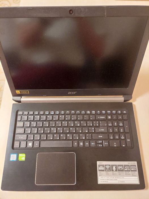 Acer Aspire 5 A515-51G-55YH