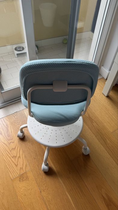 Secretária e cadeira evolutivas - crianças dos 6 aos 12 anos - ikea