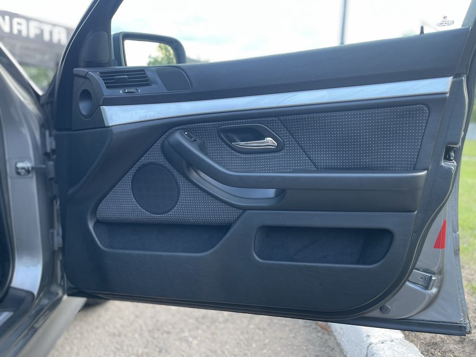 Продам BMW e39 2.5d