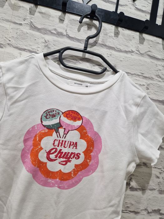 Top chupa chups Reserved
