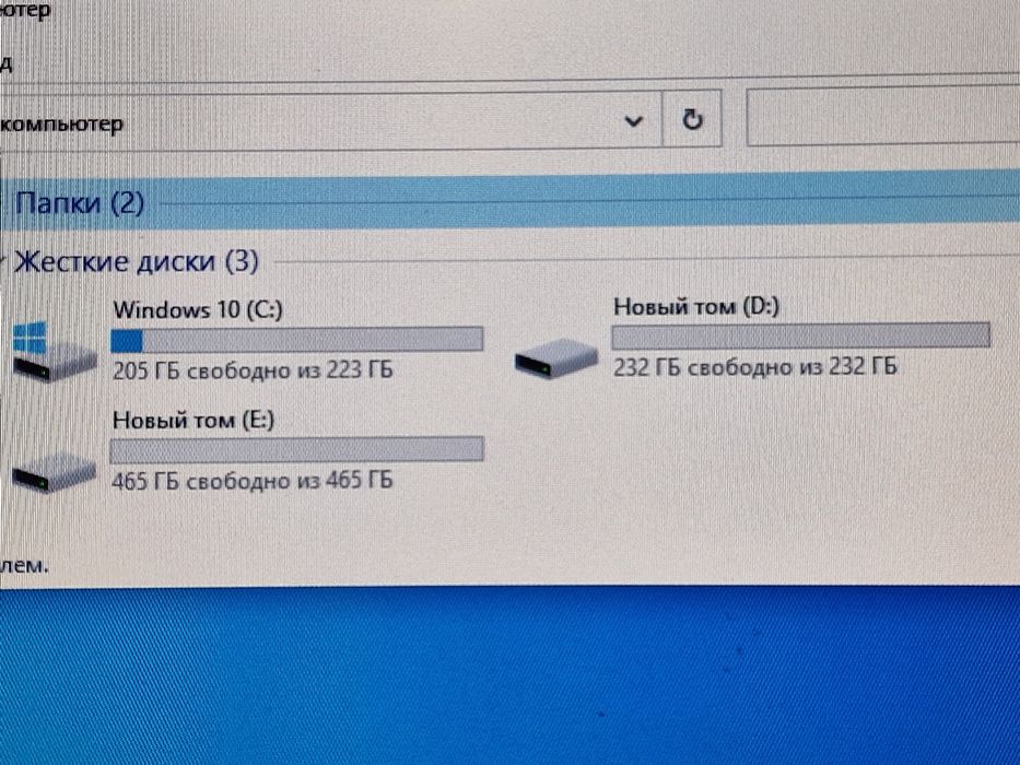 Міні Системний блок / комп'ютер HP / сервер