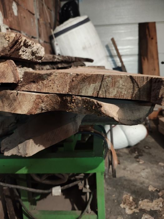 Deski czereśnia orzech