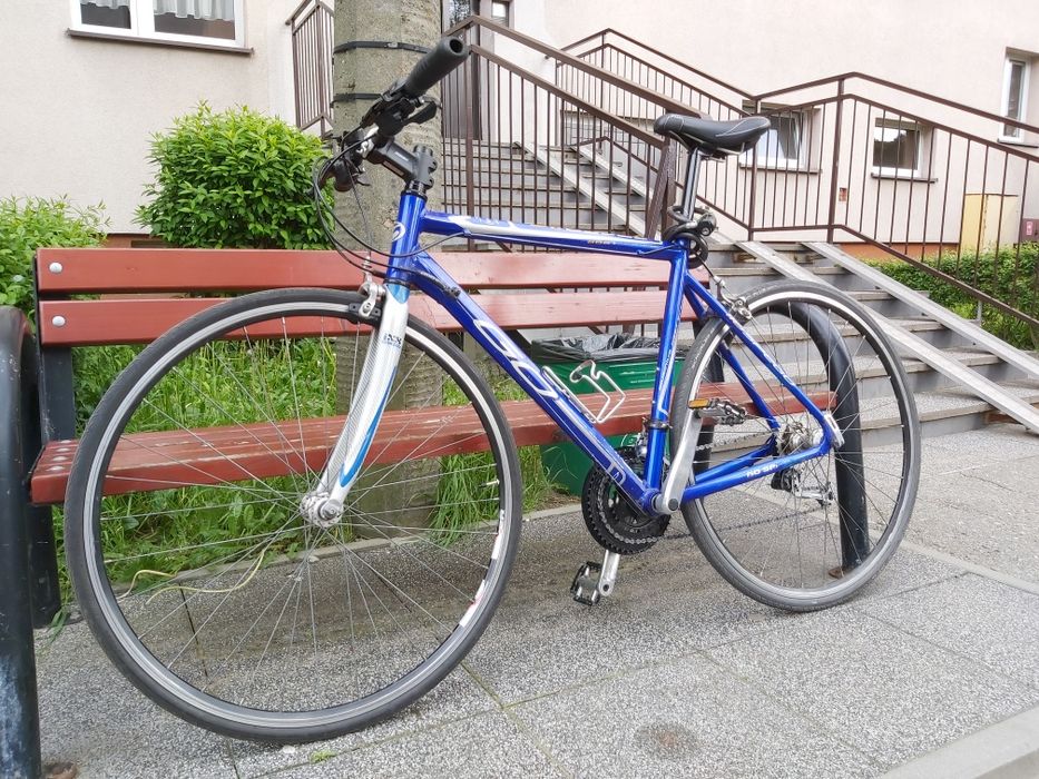 Rower szosowy spego 110 Zabrze OLX.pl