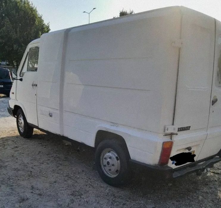 renault master t35d de 1993