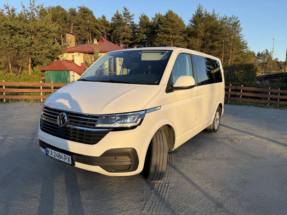 Volkswagen Multivan 4x4 вебасто 2.0 дизель автомат