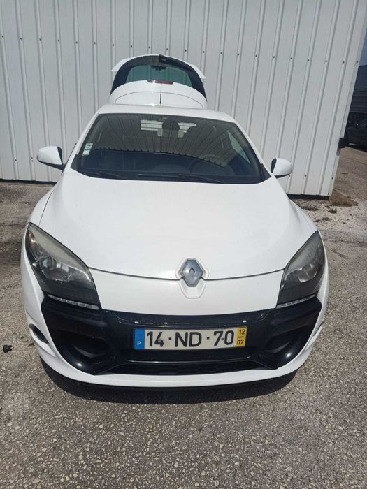 Renault Megane 1.5DCI 2 Lugares - excelente estado
