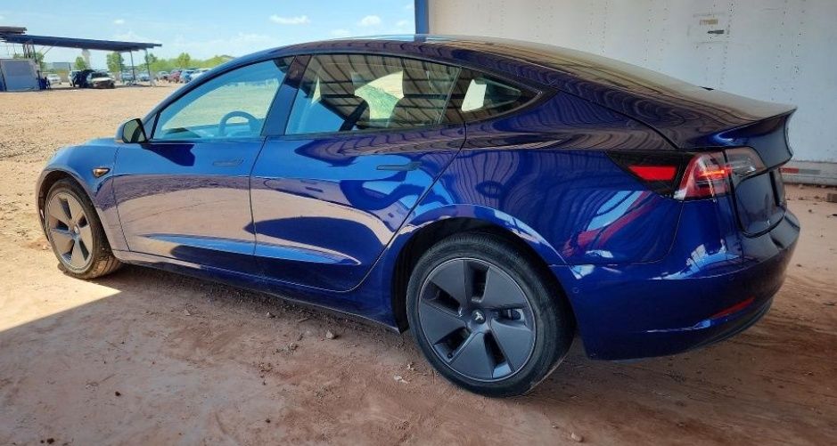 Tesla Model 3 2022 Long Range AWD