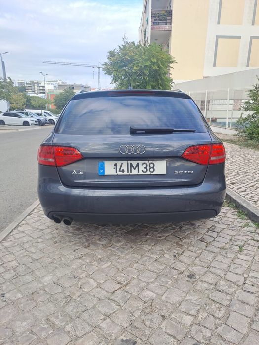 Audi A4 B8 2.0 Tdi Nacional