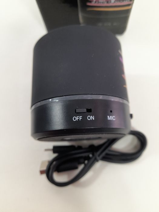 Колонка Litle Marcel "Bluetooth "