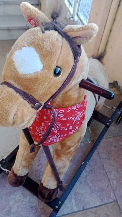 Cavalo de balanço
