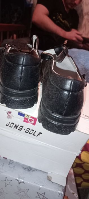 Туфлі 32 розмір шкіряні