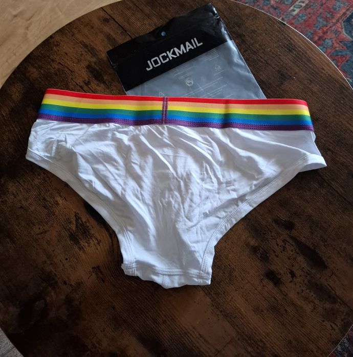 Slipy męskie Jockmail roz. L