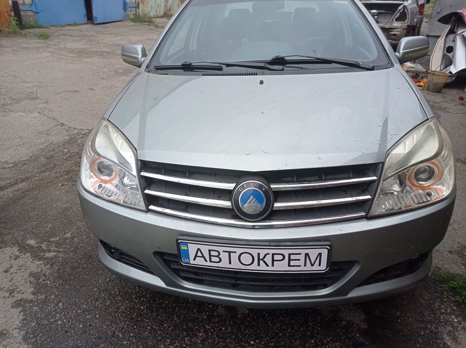 Розборка джилі СК МК MR FC Geely емгранд emgrand X7