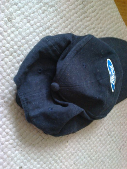 Czapka Z Daszkiem napis FORD Nowa  Męska