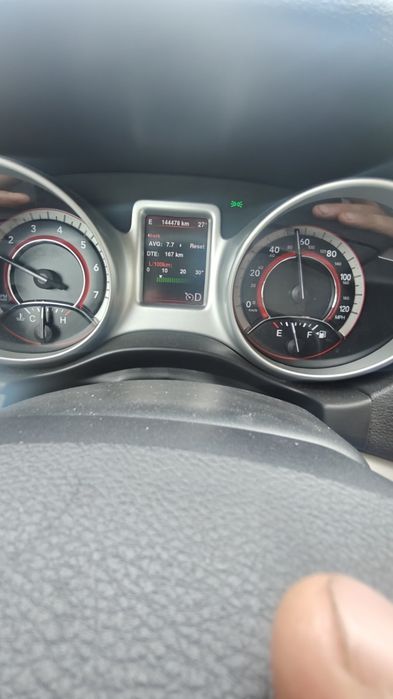 Dodge Journey 2015 VIN 3C4PDDEG7GT106202 фото оголошення 3 з 8