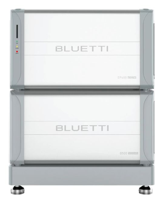 Система зберігання енергії Bluetti EP600+1xB500 3500W 4960Wh ( нова )