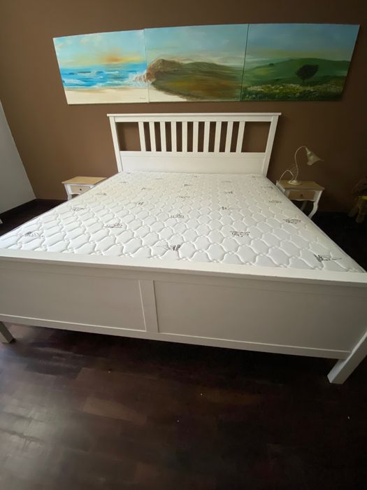 Cama Casal King Size