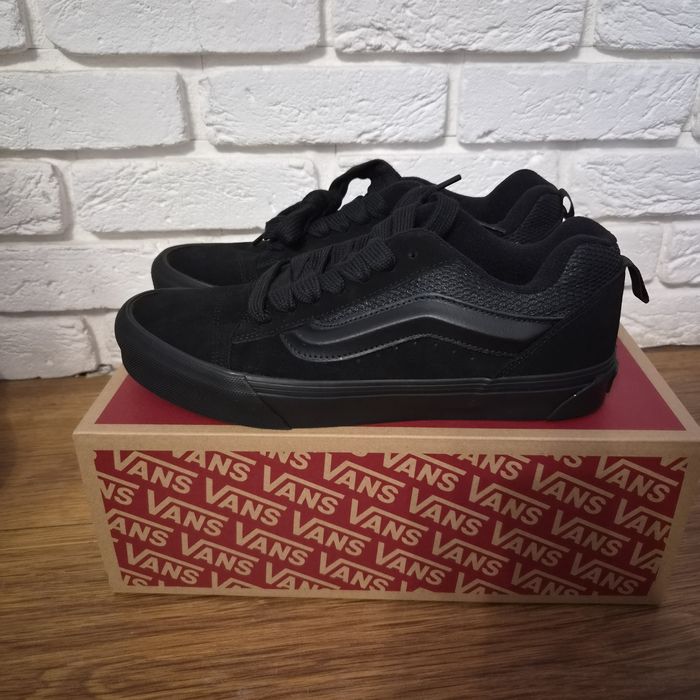 Buty trampki męskie vans knu skool 42.5