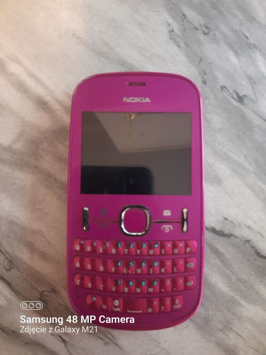 Nokia Asha 200 dual sim